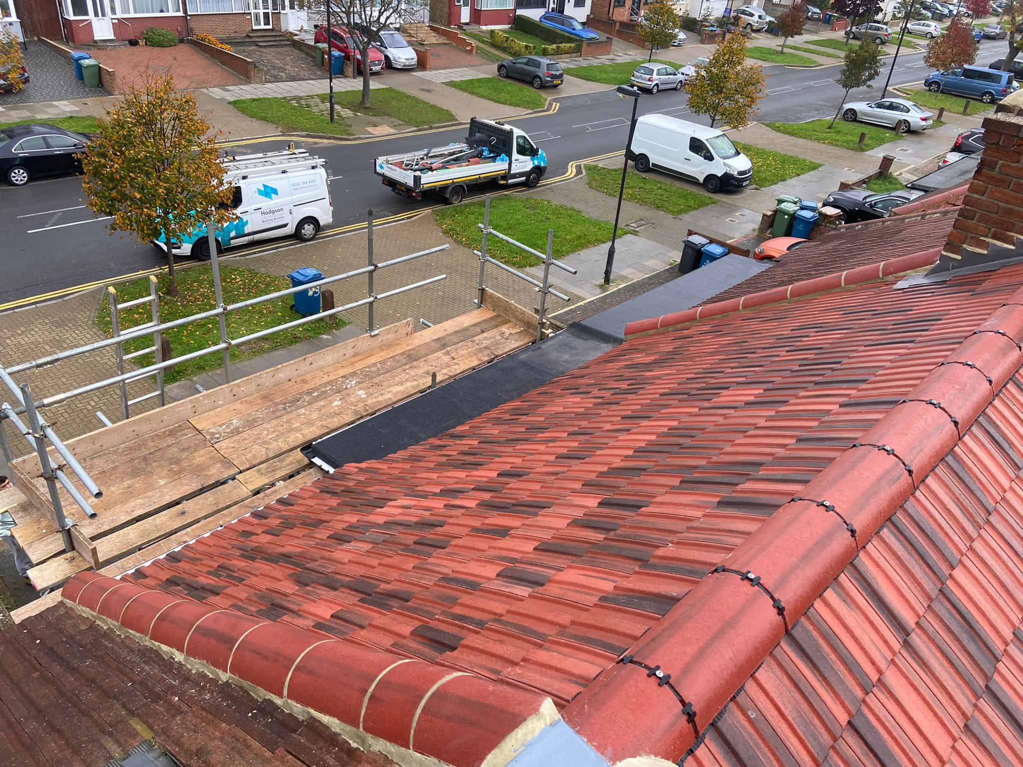 1. New Roof in Edgware HA8 |